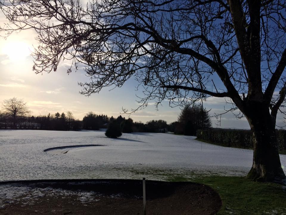 Clogher Valley Golf Club Fivemiletown Exteriér fotografie