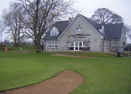 Clogher Valley Golf Club Fivemiletown Exteriér fotografie