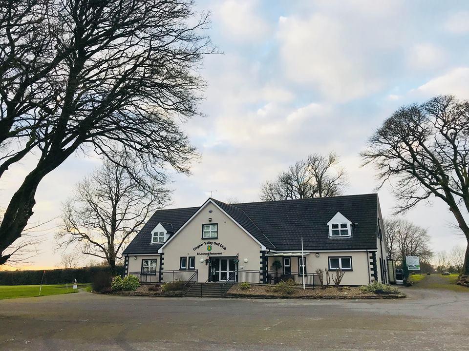 Clogher Valley Golf Club Fivemiletown Exteriér fotografie